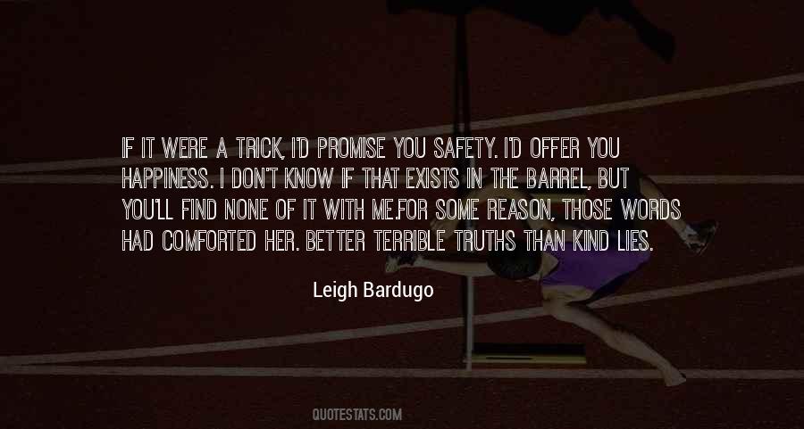 Leigh Bardugo Quotes #1385685