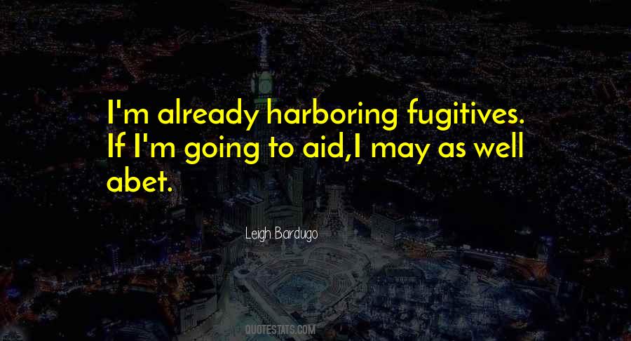 Leigh Bardugo Quotes #1631410