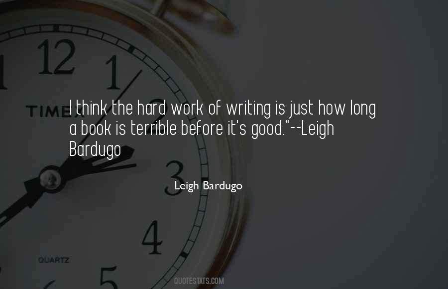 Leigh Bardugo Quotes #1640059