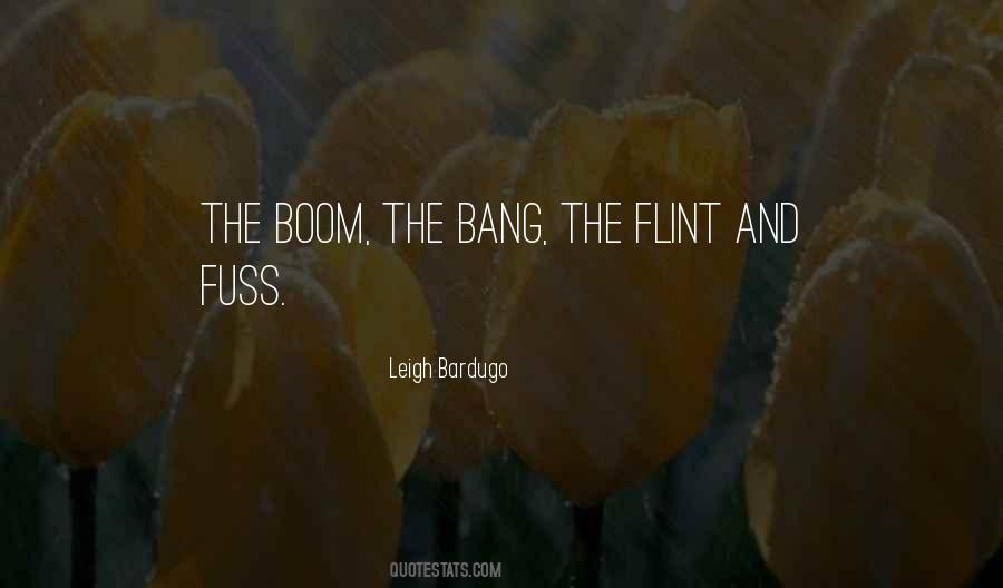 Leigh Bardugo Quotes #1692161