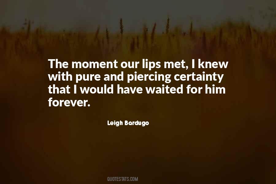 Leigh Bardugo Quotes #185457