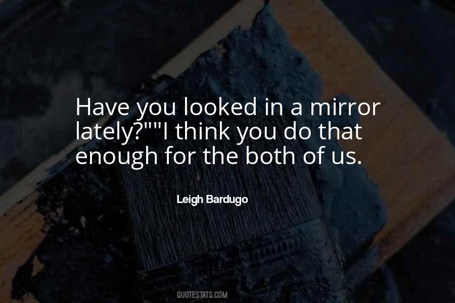 Leigh Bardugo Quotes #270949