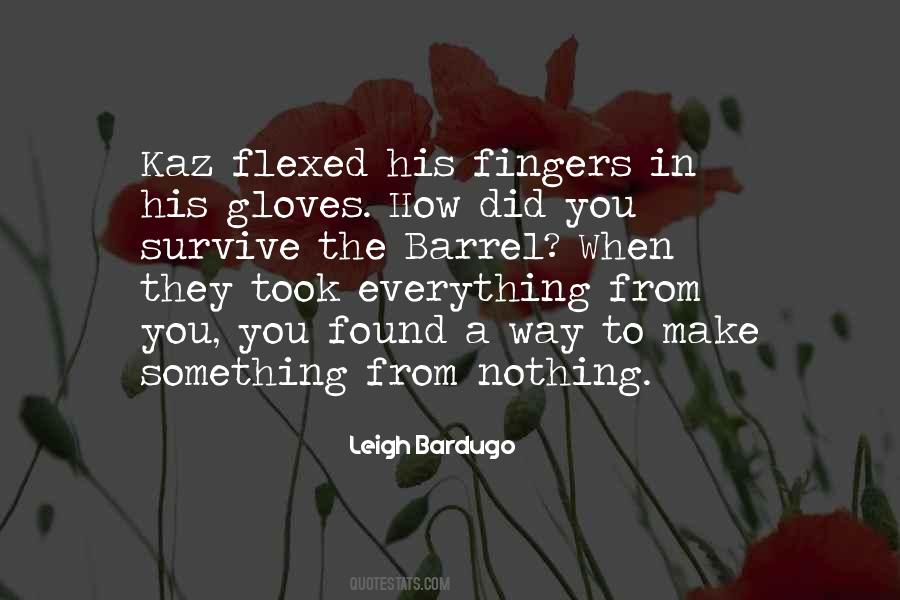 Leigh Bardugo Quotes #278667