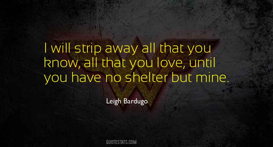 Leigh Bardugo Quotes #421504