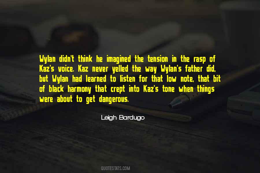 Leigh Bardugo Quotes #594046