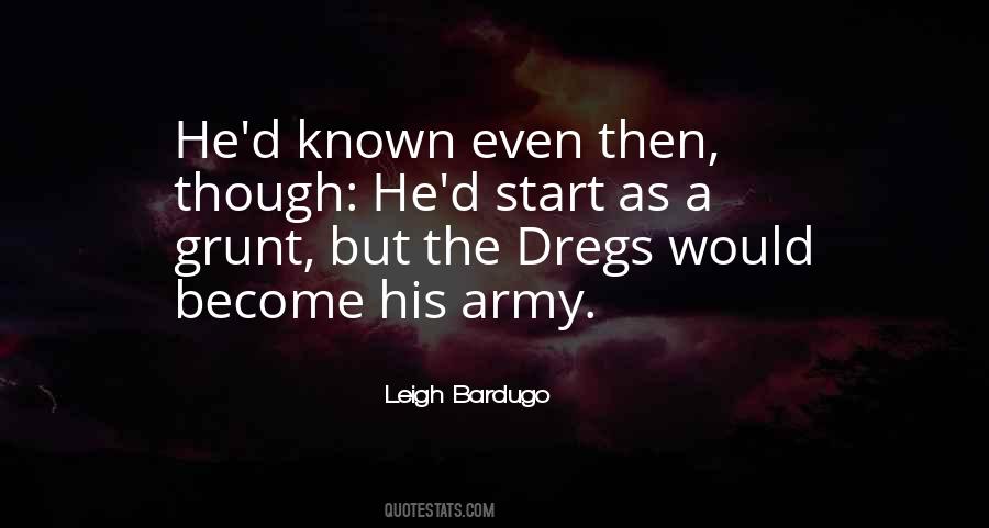 Leigh Bardugo Quotes #621367