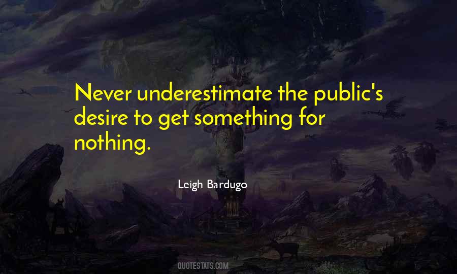 Leigh Bardugo Quotes #911412