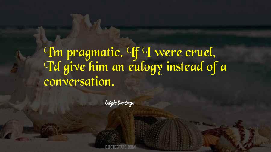 Leigh Bardugo Quotes #927294