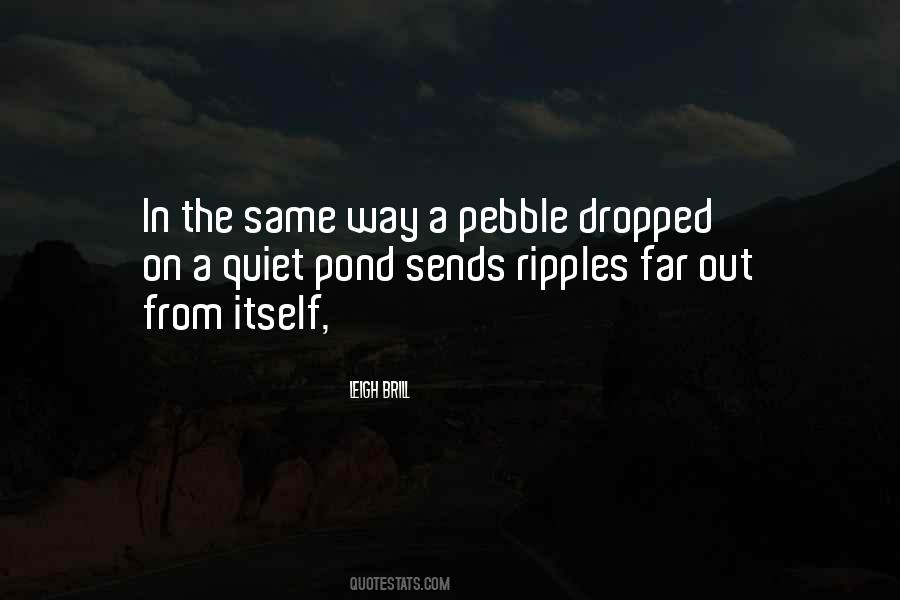 Leigh Brill Quotes #1352456 Leigh Brill Quotes #1352456