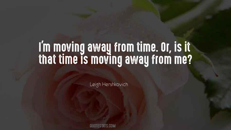 Leigh Hershkovich Quotes #1569609