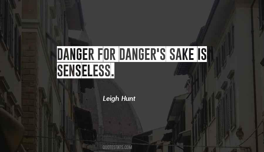 Leigh Hunt Quotes #1117286