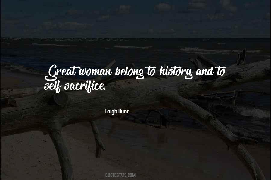 Leigh Hunt Quotes #233944