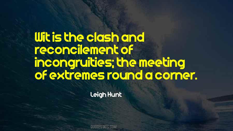 Leigh Hunt Quotes #239043