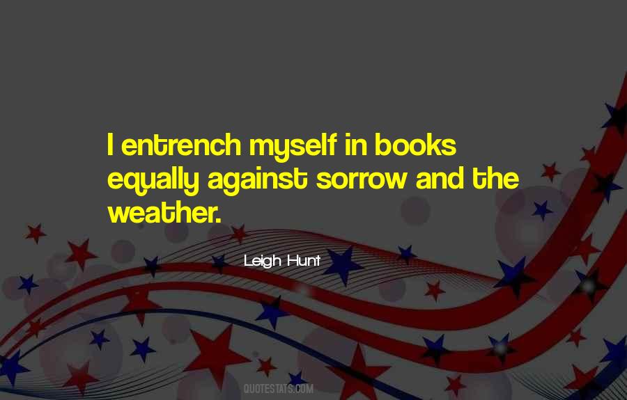 Leigh Hunt Quotes #806601