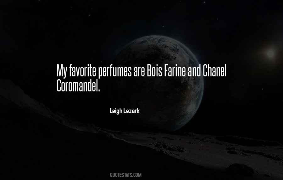 Leigh Lezark Quotes #1162833