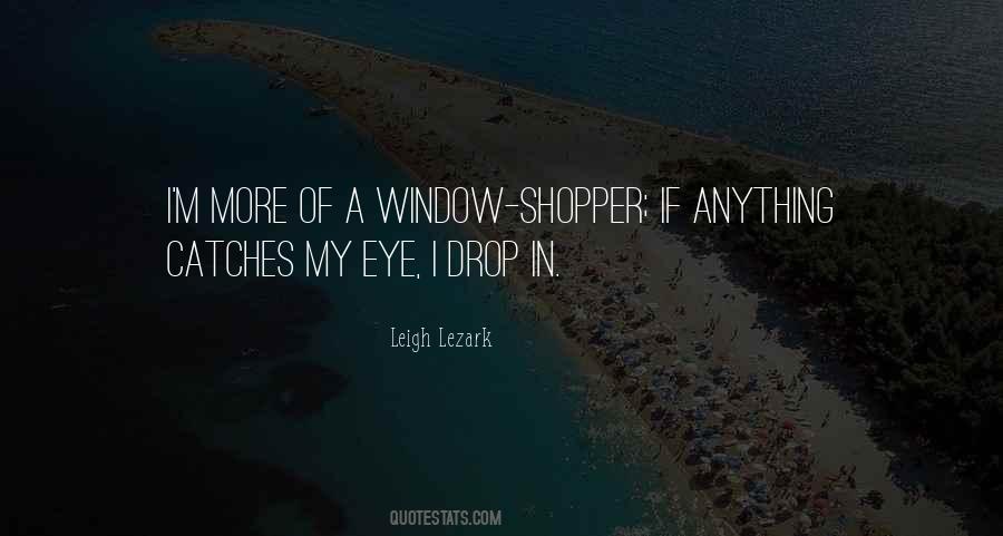 Leigh Lezark Quotes #1728743