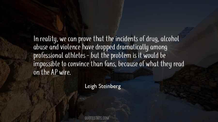 Leigh Steinberg Quotes #1761391