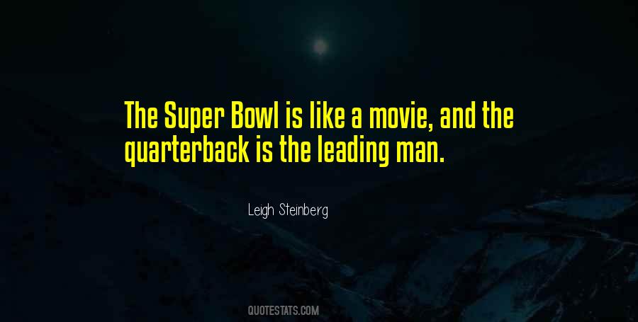 Leigh Steinberg Quotes #276980