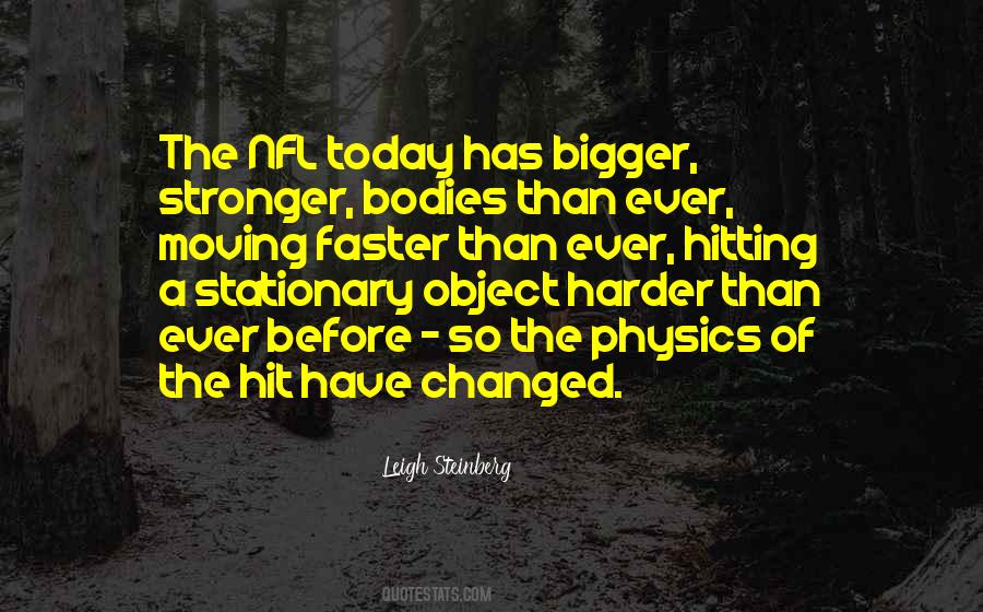 Leigh Steinberg Quotes #491756