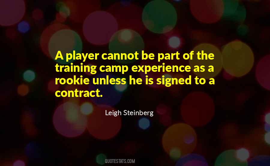 Leigh Steinberg Quotes #619752