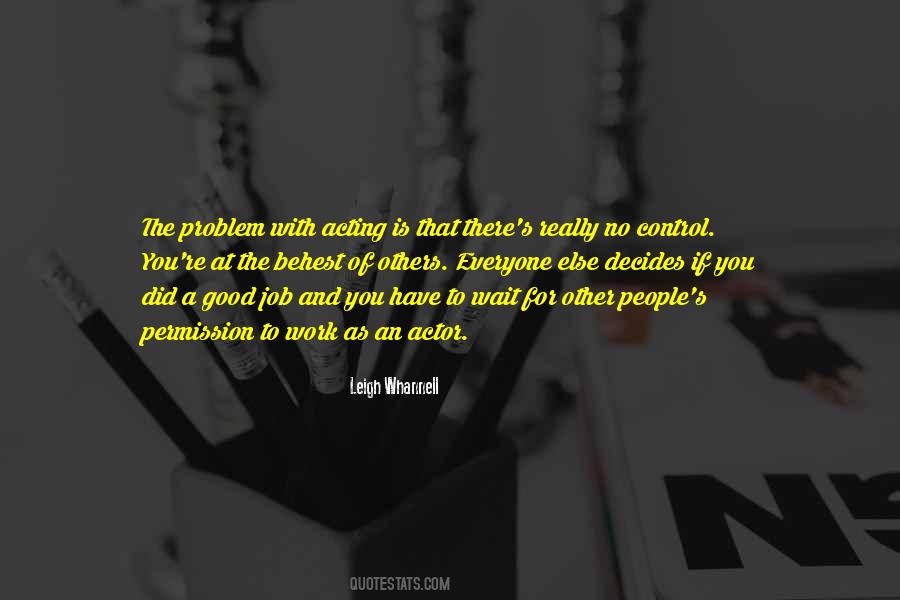 Leigh Whannell Quotes #131340