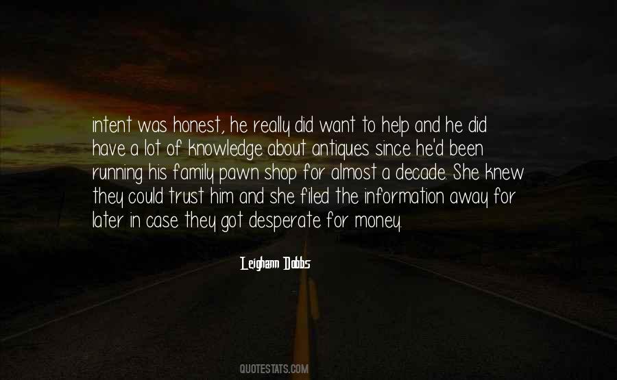 Leighann Dobbs Quotes #1631909