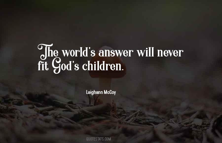 Leighann McCoy Quotes #1781617 Leighann McCoy Quotes #1781617