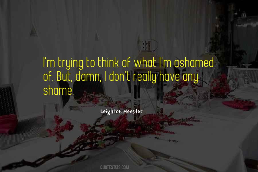 Leighton Meester Quotes #1176582