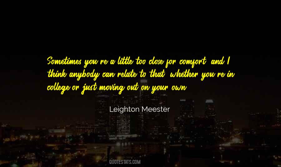 Leighton Meester Quotes #1392050