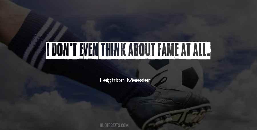 Leighton Meester Quotes #1514271