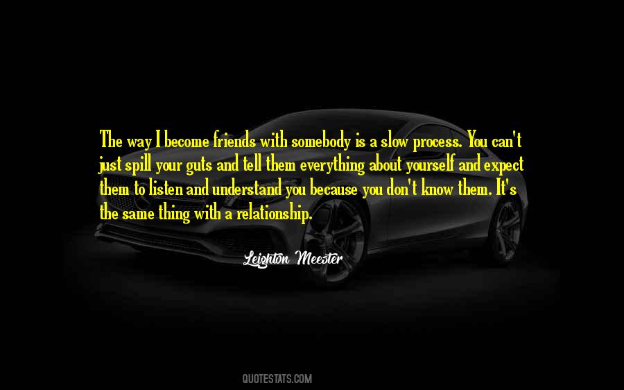 Leighton Meester Quotes #1727316