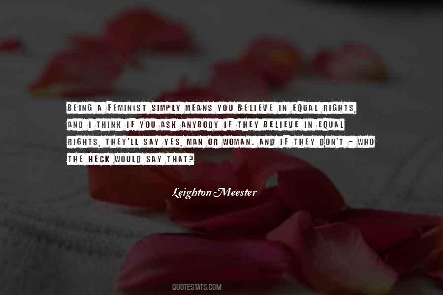 Leighton Meester Quotes #30777
