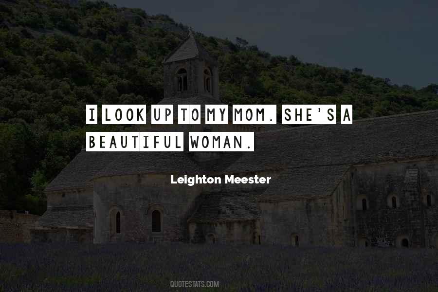 Leighton Meester Quotes #604991