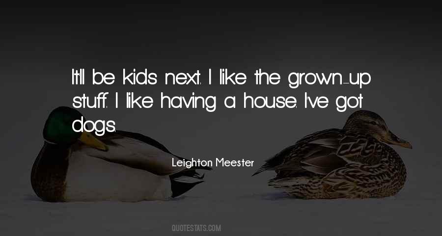 Leighton Meester Quotes #691787