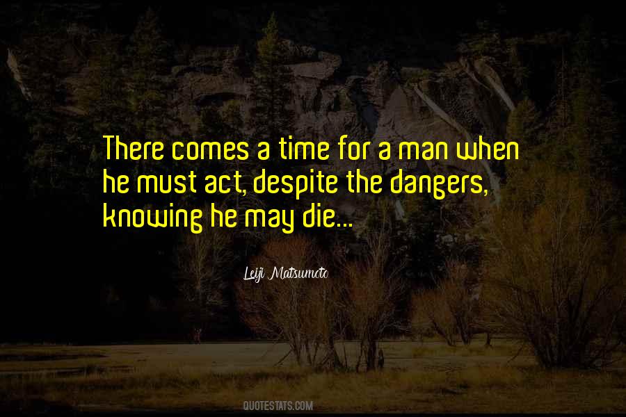 Leiji Matsumoto Quotes #808787 Leiji Matsumoto Quotes #808787