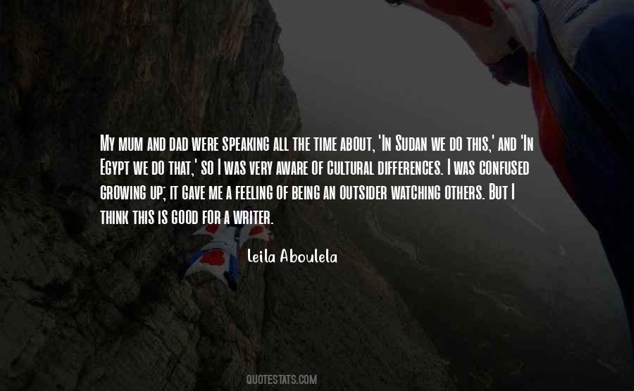 Leila Aboulela Quotes #1311383