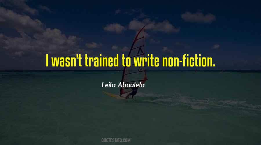 Leila Aboulela Quotes #1418170