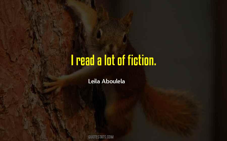 Leila Aboulela Quotes #1577890