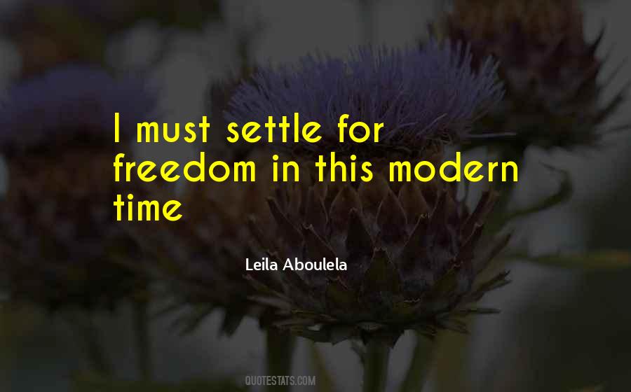 Leila Aboulela Quotes #1588272
