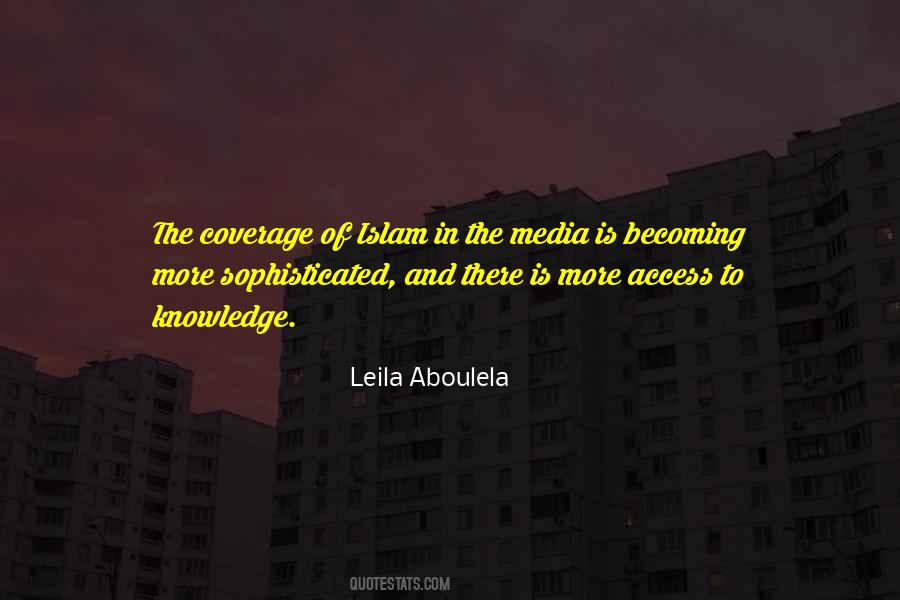Leila Aboulela Quotes #1720776