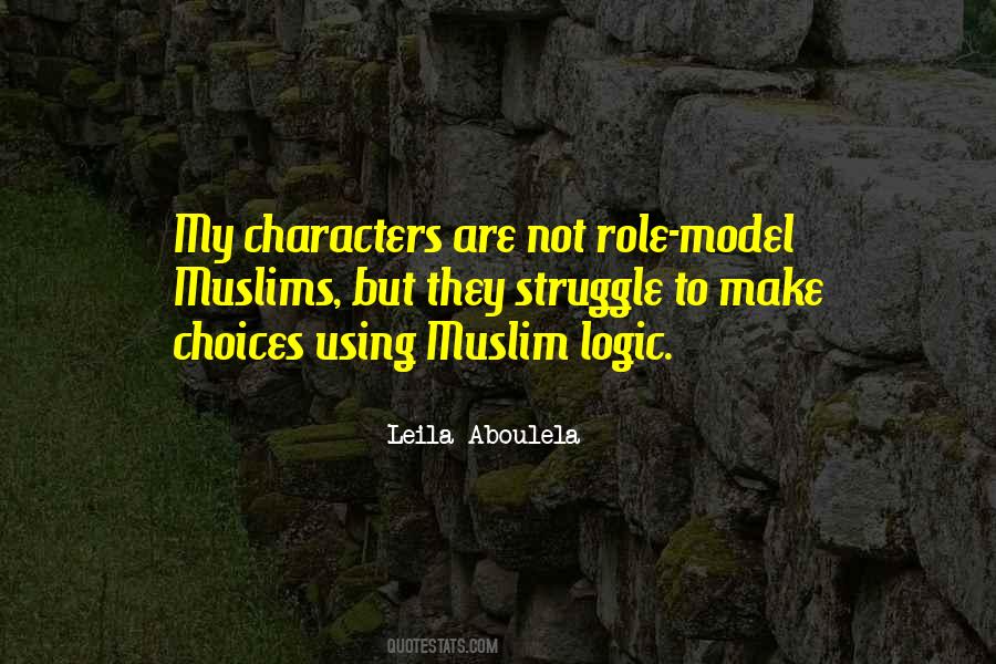 Leila Aboulela Quotes #1812108