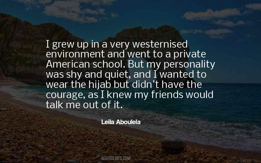 Leila Aboulela Quotes #1835889