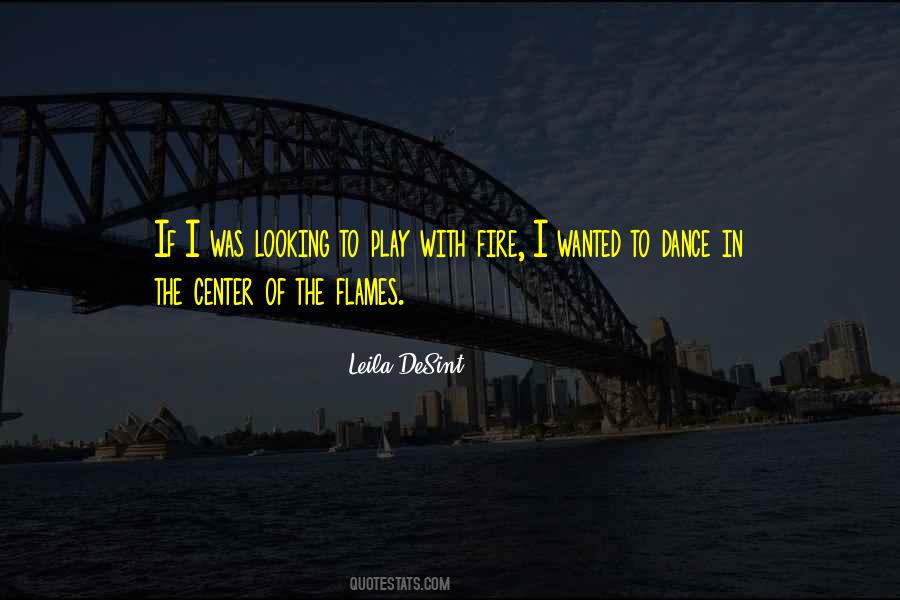 Leila DeSint Quotes #1459615 Leila DeSint Quotes #1459615