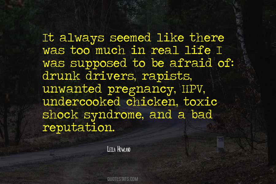 Leila Howland Quotes #1003530