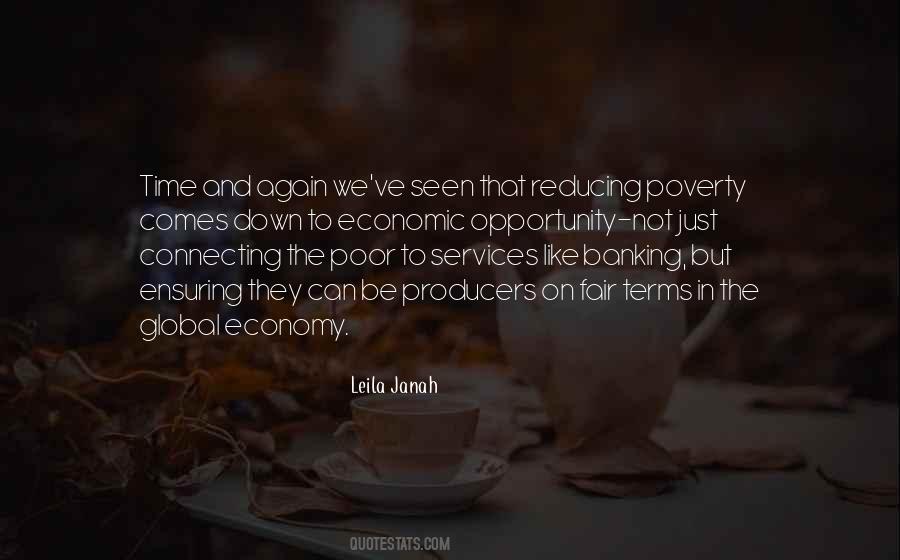 Leila Janah Quotes #139194