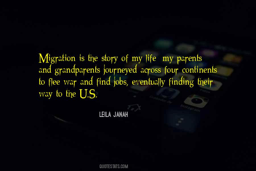 Leila Janah Quotes #797043