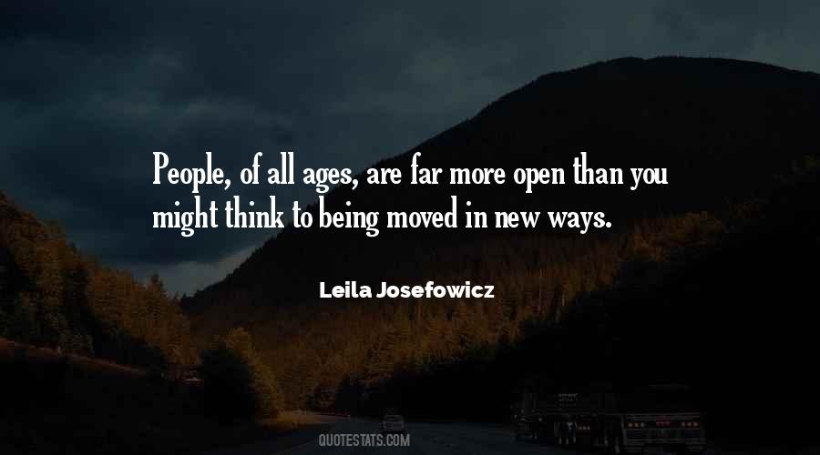 Leila Josefowicz Quotes #688497