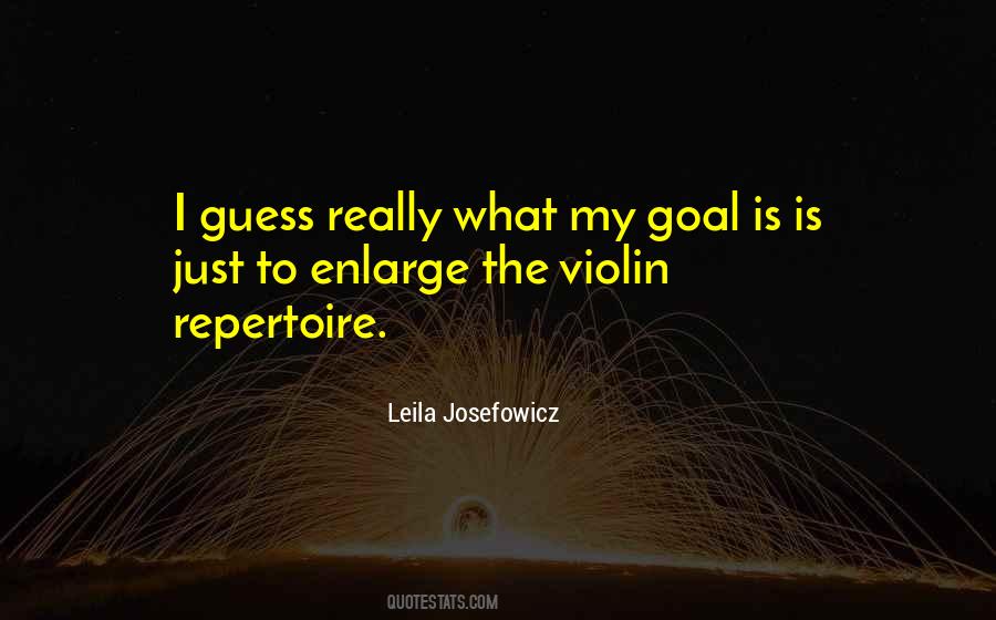Leila Josefowicz Quotes #825804