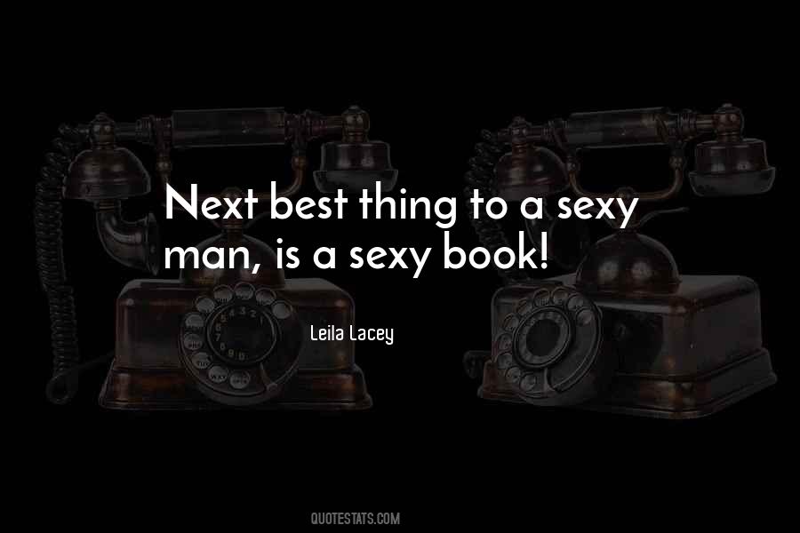 Leila Lacey Quotes #696129