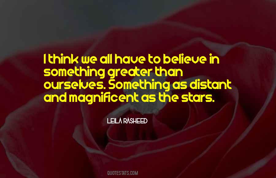 Leila Rasheed Quotes #1272626